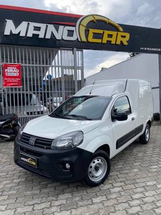 FIAT FIORINO 1.4 MPI FURGÃO ENDURANCE 8V FLEX 2P MANUAL